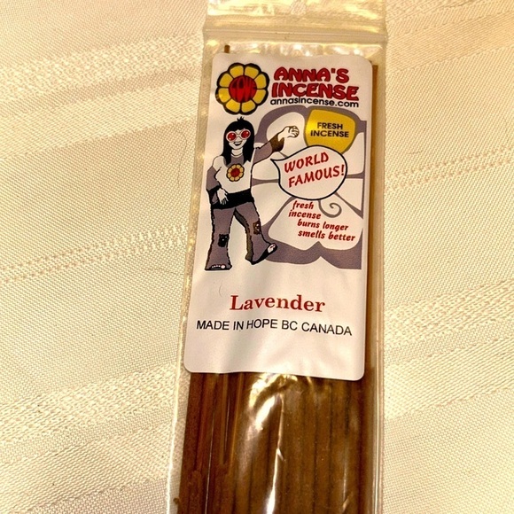 LAVENDER Incense Sticks - Picture 1 of 2